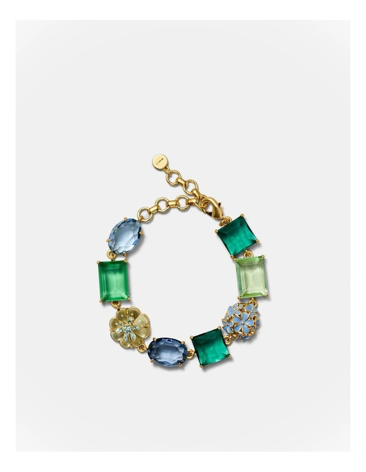 Garden Bracelet in Thyme image 1