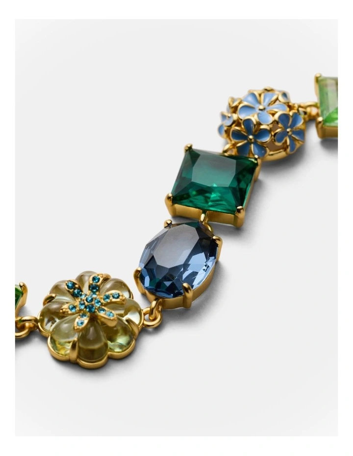 Garden Bracelet in Thyme image 3