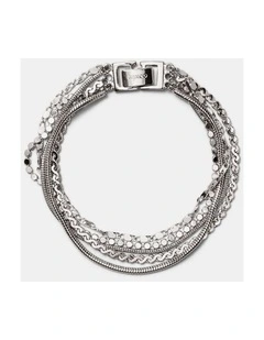 Promenade Bracelet in Silver