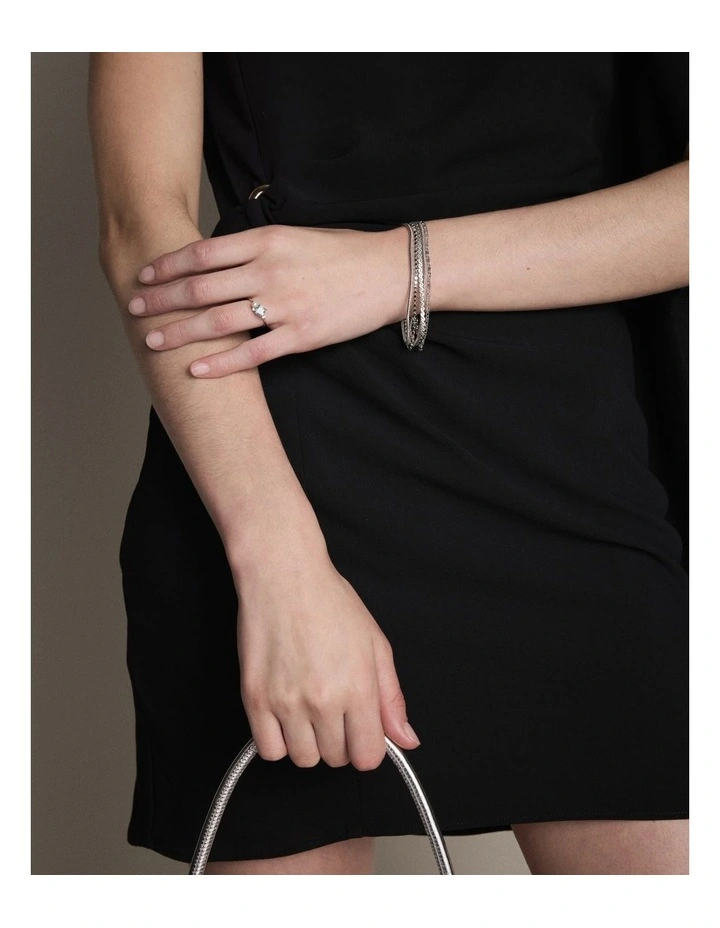 Promenade Bracelet in Silver image 2