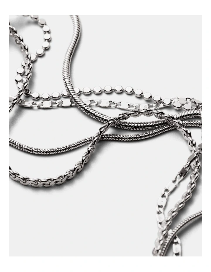 Promenade Bracelet in Silver image 3