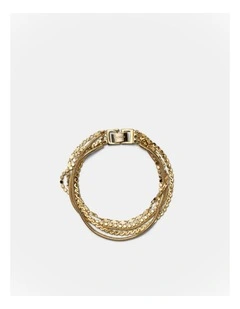 Promenade Bracelet in Gold