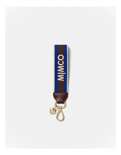Blondie Wrist Strap in Cobalt