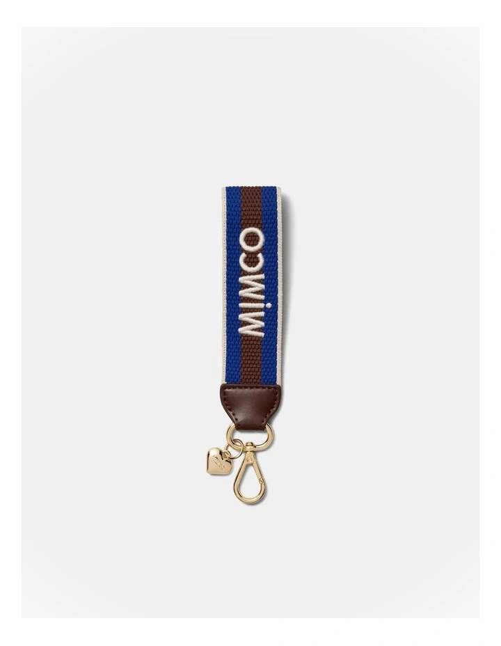 Blondie Wrist Strap in Cobalt image 1