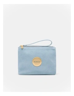 Mim Pouch in Cornflower