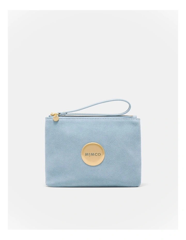 Mim Pouch in Cornflower image 1