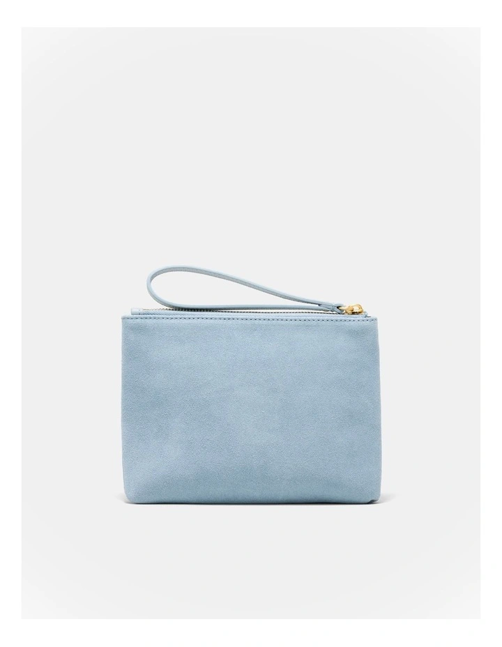 Mim Pouch in Cornflower image 4