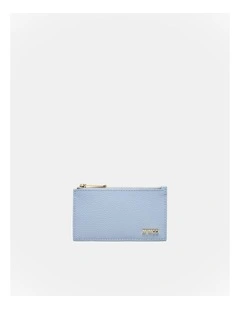 Drift Petite Wallet in Cornflower
