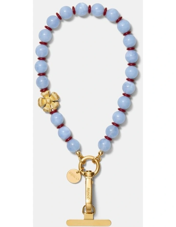 Harbour Phone Wrist Strap in Cornflower Blue image 1
