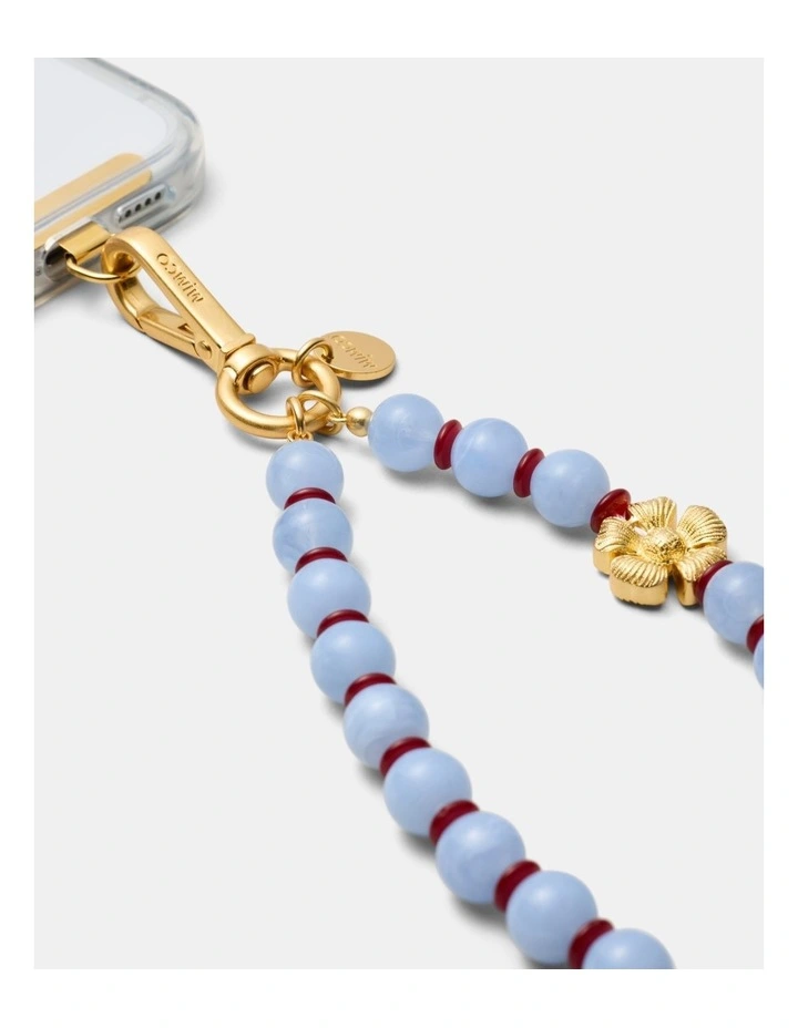 Harbour Phone Wrist Strap in Cornflower Blue image 2