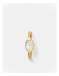 Halcyon Watch in Gold