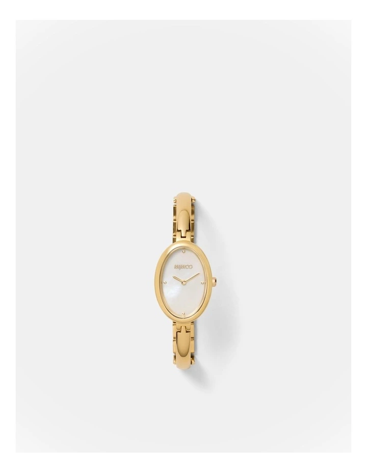 Halcyon Watch in Gold image 1