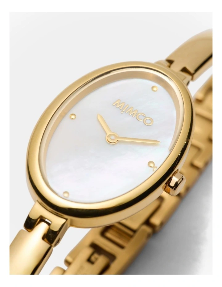Halcyon Watch in Gold image 3