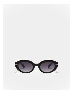 Odette Sunglasses in Black