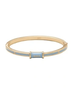 Enamour Bangle Wrist  in Cornflower Blue