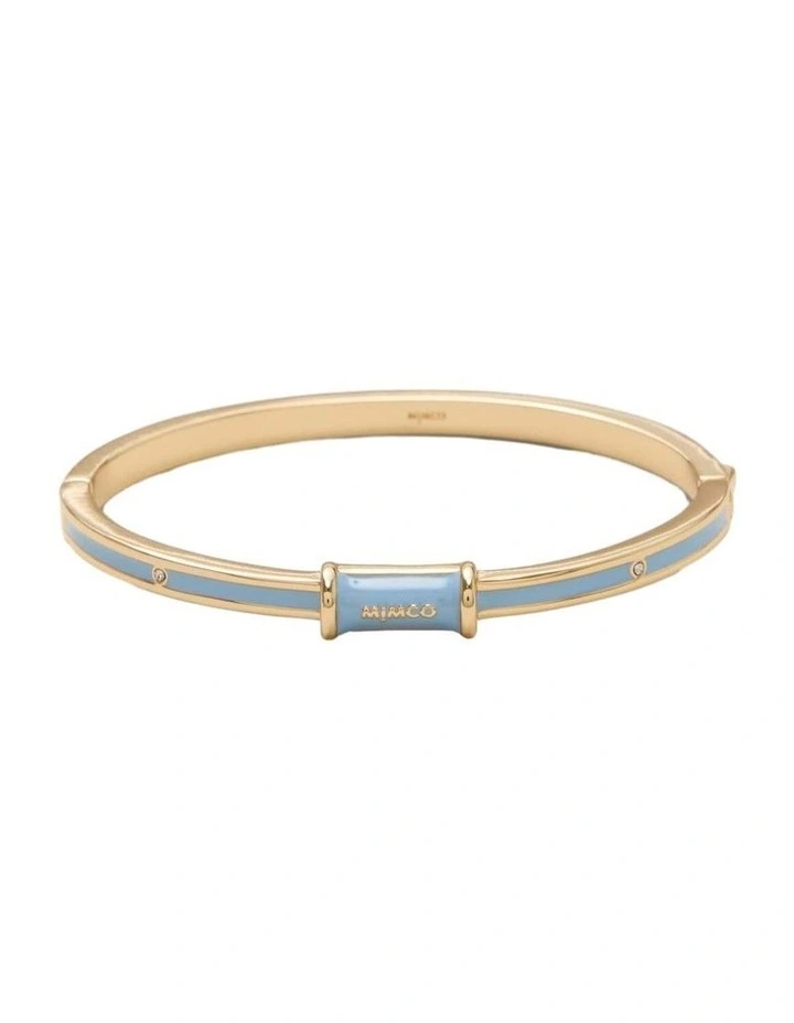 Enamour Bangle Wrist in Cornflower Blue image 1