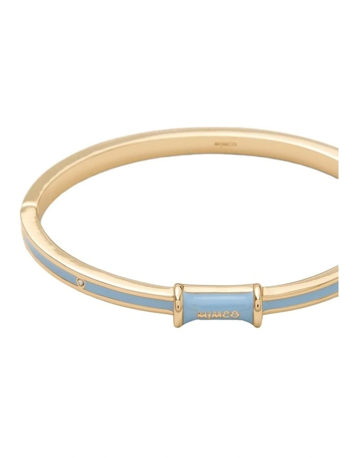 Enamour Bangle Wrist in Cornflower Blue image 3