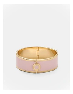 Mim Classic Bangle in Pink Salt