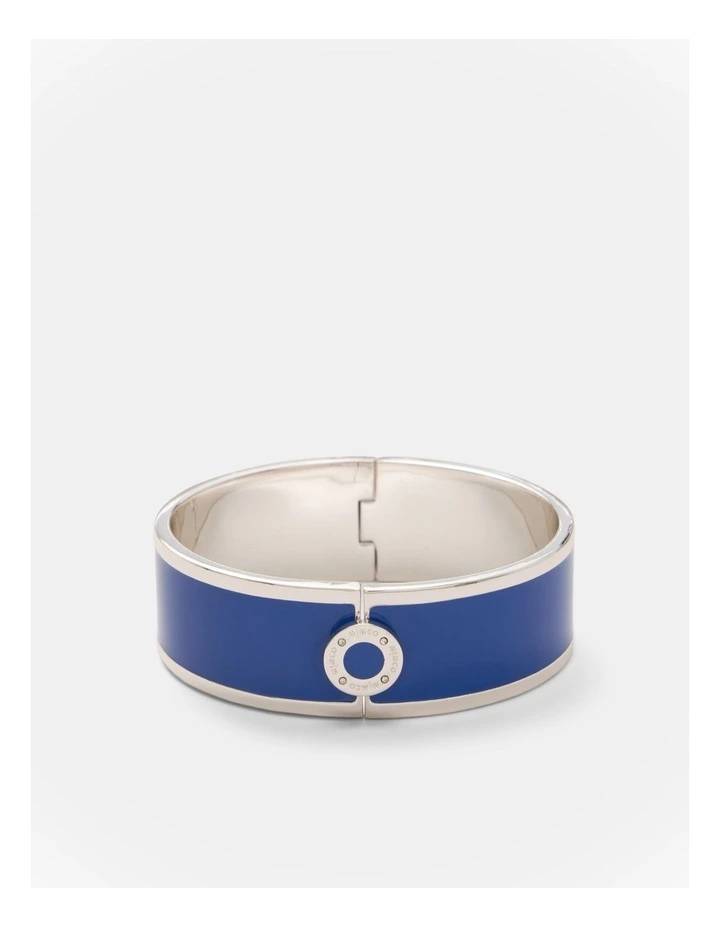 Mim Classic Bangle in Cobalt image 1