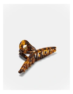 Loop De Loop Claw Hair  in Tort