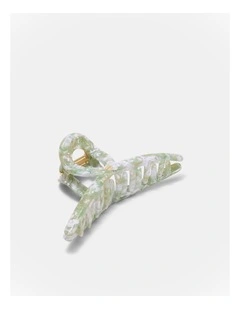 Loop De Loop Claw Hair  in Mint
