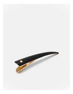 Mimette Concord Clip Hair in Black