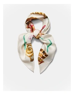 Oleander Scarf Hair  in Multicolour