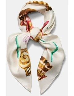 Oleander Scarf Hair  in Multicolour