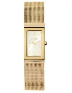 Tempo Watch Watch  in Gold