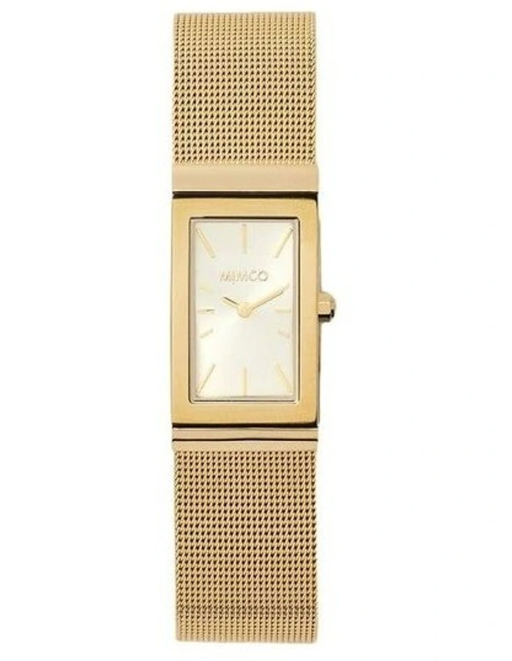 Tempo Watch Watch in Gold image 1