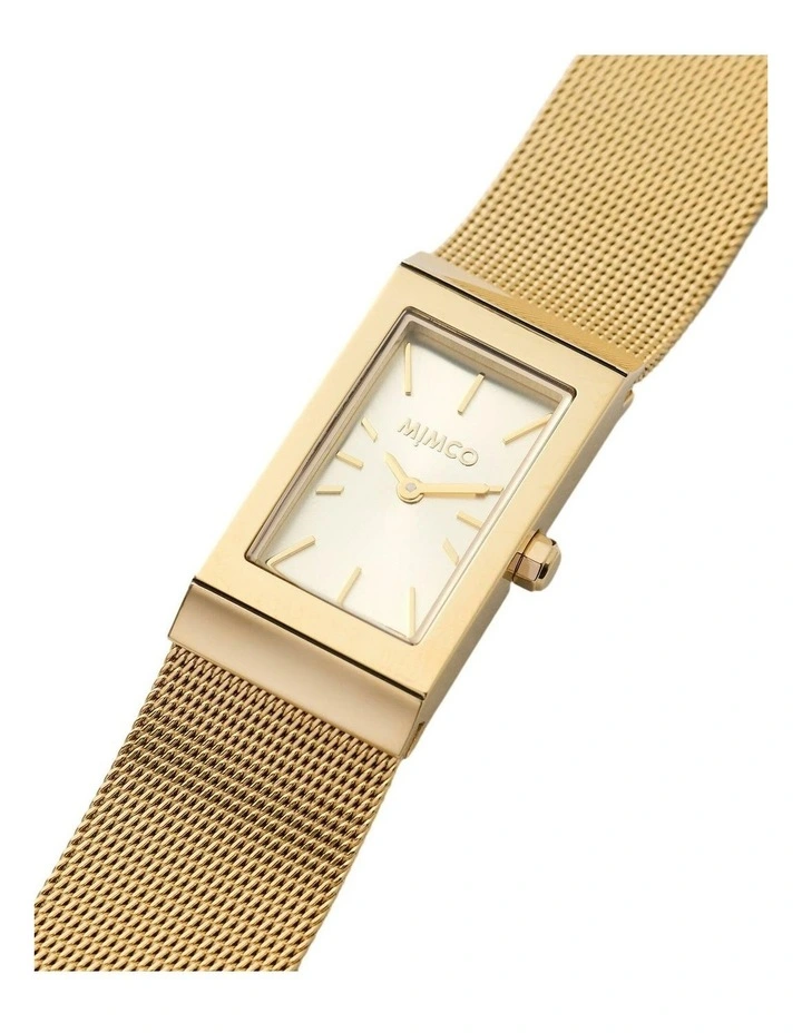 Tempo Watch Watch in Gold image 3