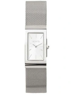 Tempo Watch Watch  in Silver