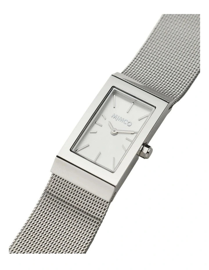 Tempo Watch Watch in Silver image 3