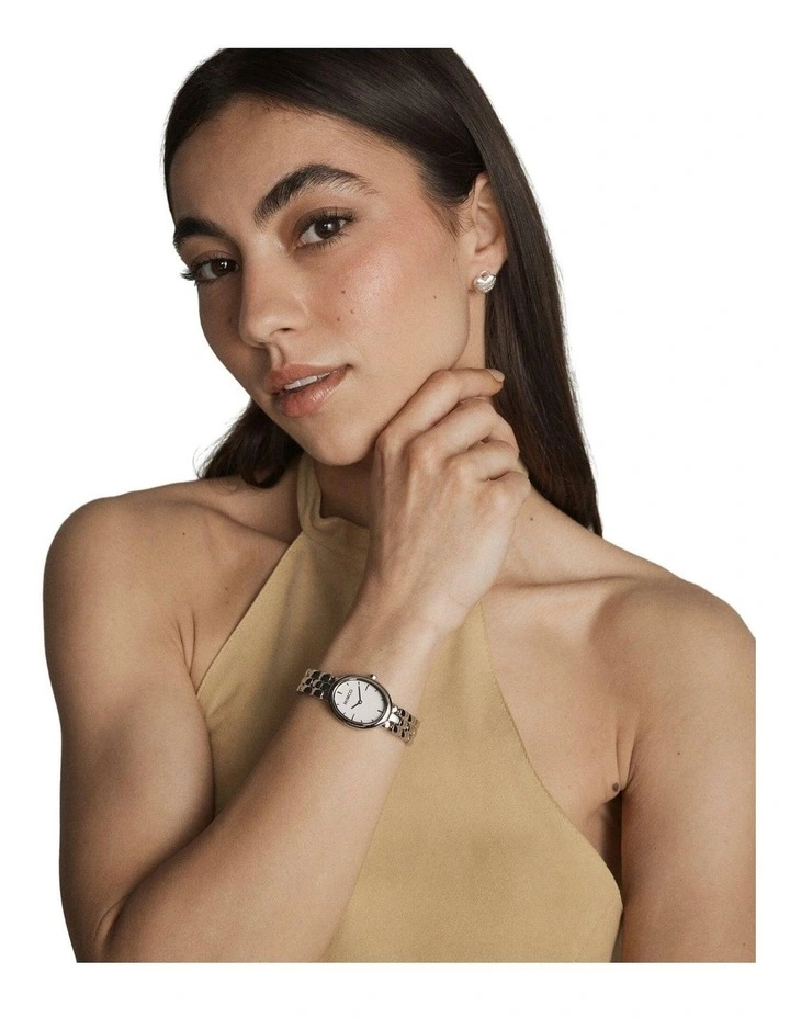 Reminisce Watch Watch in Silver image 3