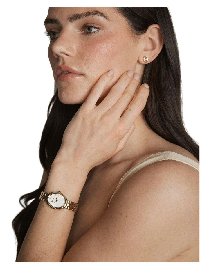 Reminisce Watch Watch in Gold image 3