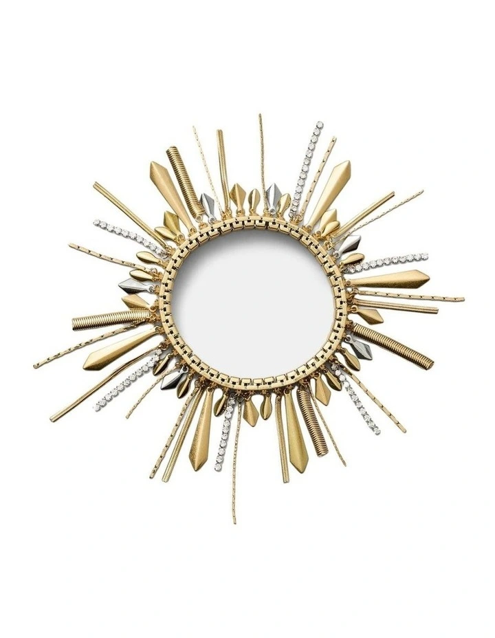 Sun Drift Bracelet Wrist  in Gold Silver image 1