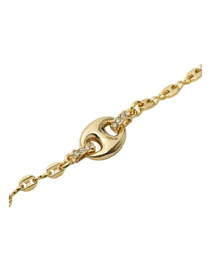 Marina Bracelet Wrist in Gold image 3