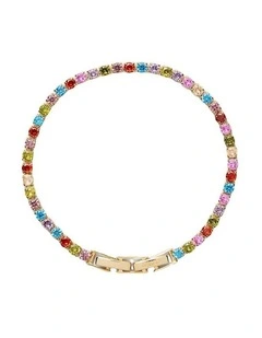Prismatic Bracelet Wrist in Multicolour