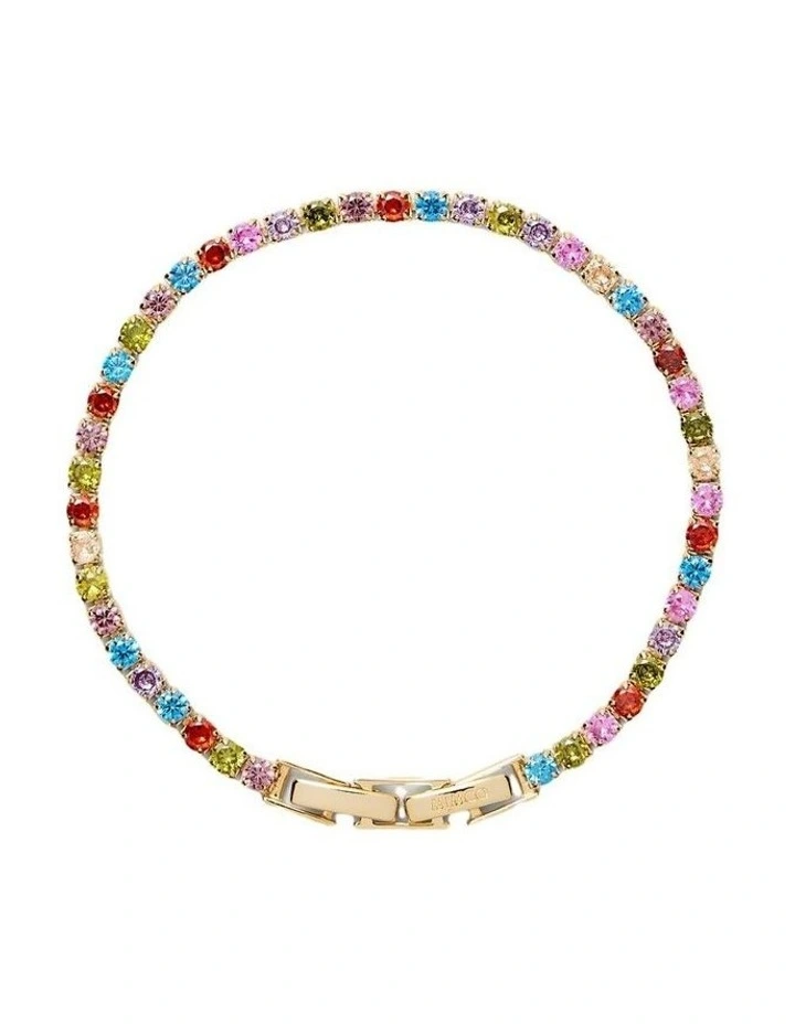 Prismatic Bracelet Wrist in Multicolour image 1