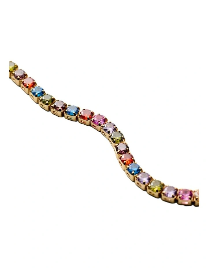 Prismatic Bracelet Wrist in Multicolour image 3