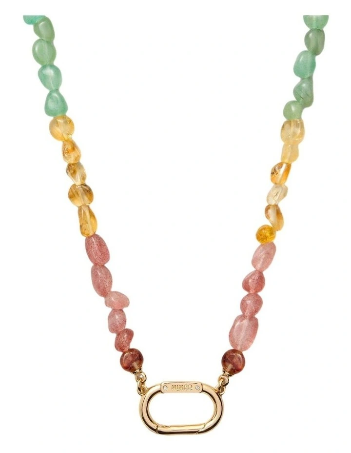 Vivara Necklace Neck  in Multicolour image 1