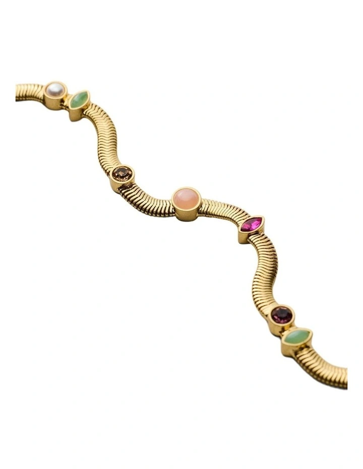 Refina Bracelet Wrist  in Gold image 3
