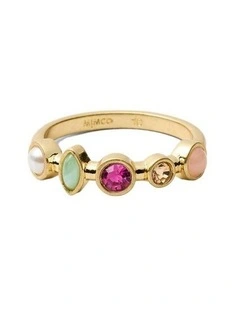 Refina Ring Ring  in Gold