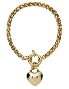 Love Bound Bracelet Wrist in Gold