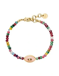 Oracle Bracelet Wrist  in Fuchsia