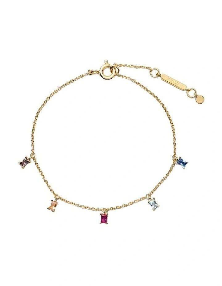 Emerge 925 Sterling Silver Bracelet Wrist in Multicolour image 1