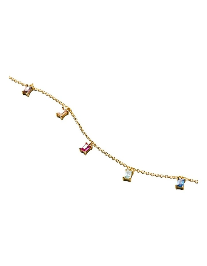 Emerge 925 Sterling Silver Bracelet Wrist in Multicolour image 3