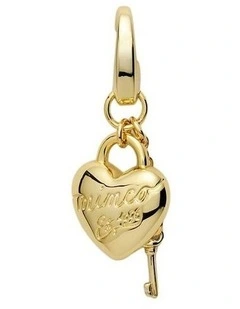 Love Bound Charm Neck in Gold