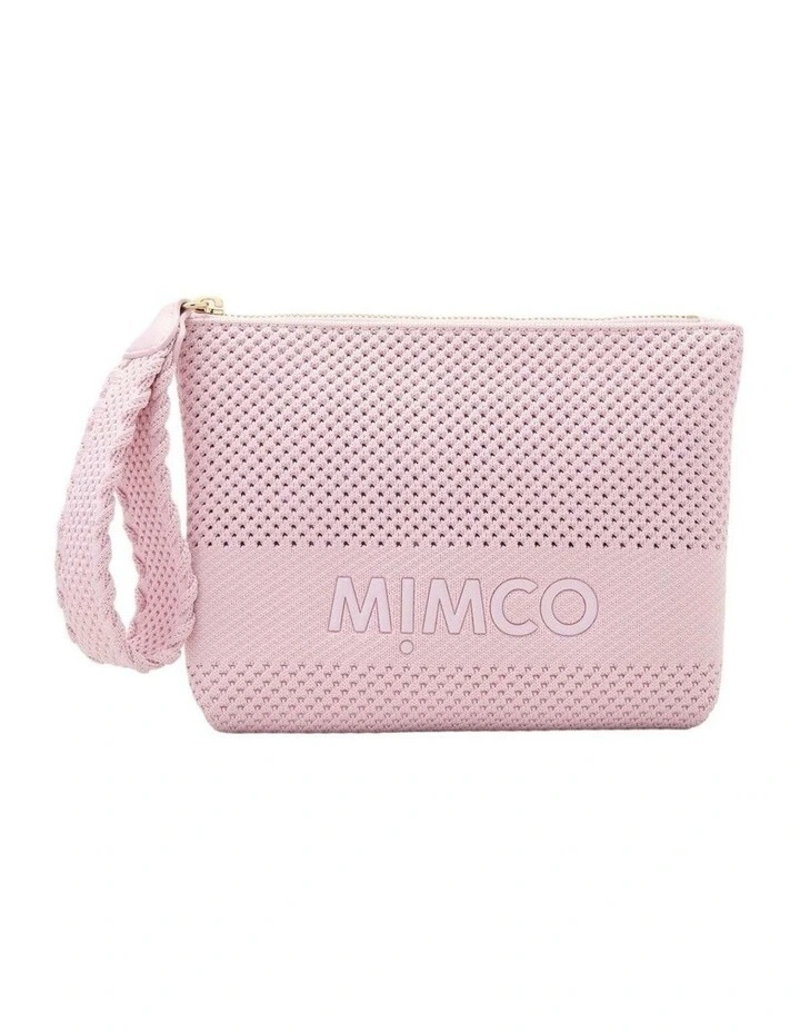 Blondie Pouch Pouch  in Pink Salt image 1
