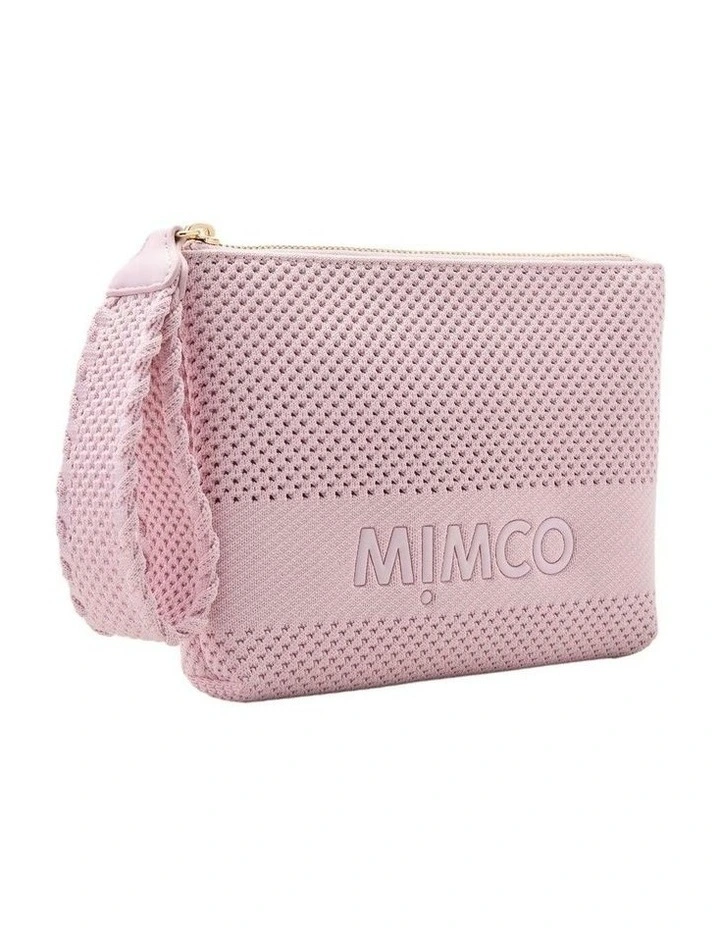 Blondie Pouch Pouch  in Pink Salt image 2
